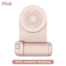 Magnetic Camera Handle Bluetooth Phone Grip Photo Bracket